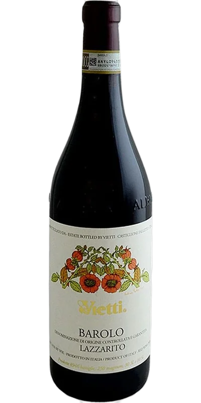 Barolo "Lazzarito", Vietti