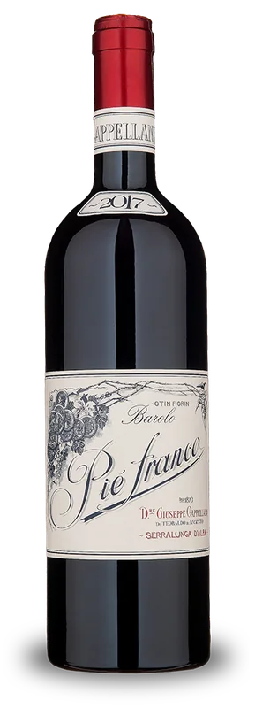 Barolo Pie Franco Cappellano