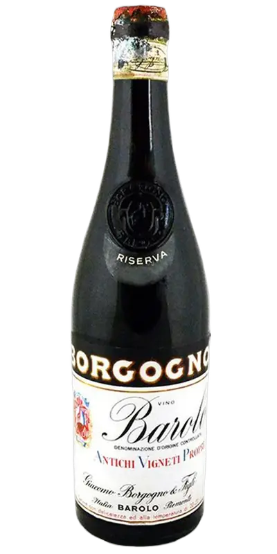 Barolo DOCG Riserva Giacomo Borgogno