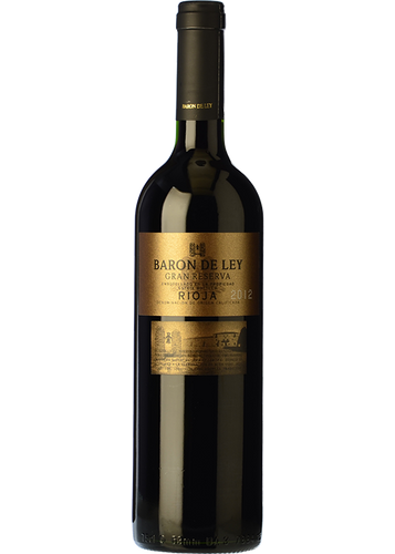 Baron de Ley Vina Imas Gold Edition Gran Reserva