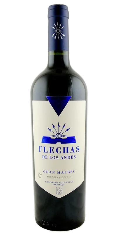 Baron Edmond de Rothschild 'Flechas de los Andes', Gran Malbec, Kosher 2023