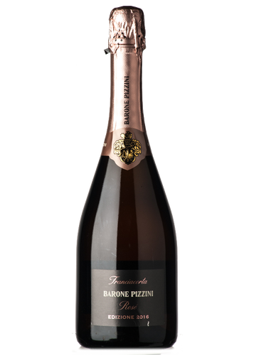 Barone Pizzini Franciacorta Rosé