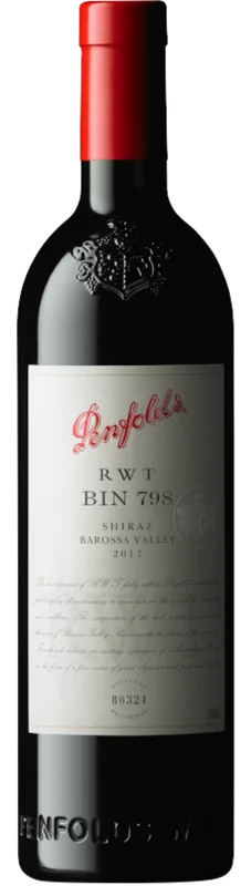 Barossa Valley Penfolds Wines RWT Bin 798 Shiraz