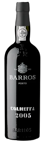 Barros Colheita Port
