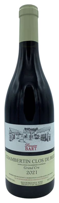 Bart Chambertin Clos de Beze