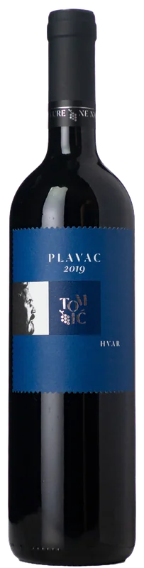Bastijana Tomic Barrique Plavac Mali