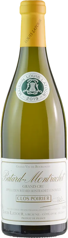 Batard-Montrachet Grand Cru Clos Poirier Louis Latour