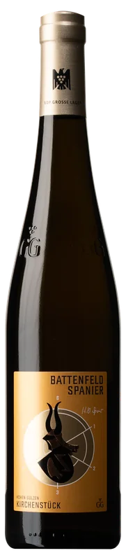 Battenfeld-Spanier Hohen-Sulzen Kirchenstuck Riesling Grosses Gewachs
