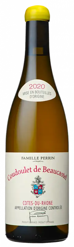 Beaucastel  blanc