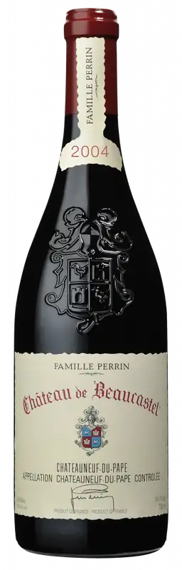 Beaucastel Chateauneuf du Pape Oenotheque