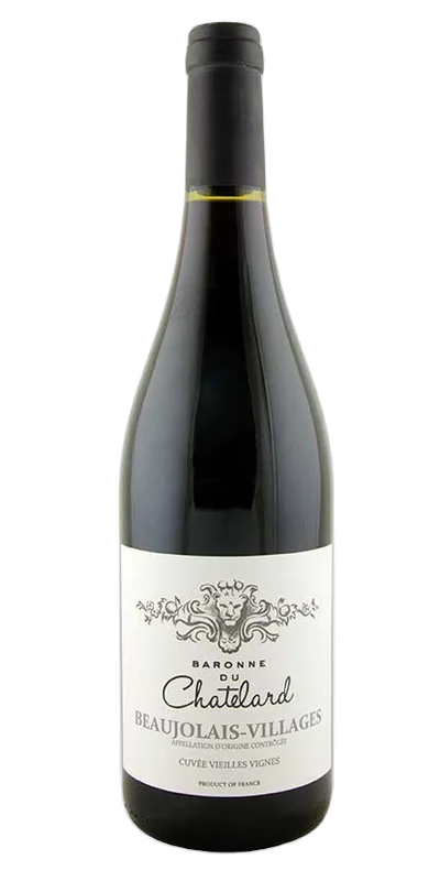 Beaujolais-Villages VV, Ch. du Chatelard