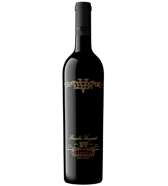 Beaulieu Vineyard Clone 4 Rutherford Cabernet Sauvignon