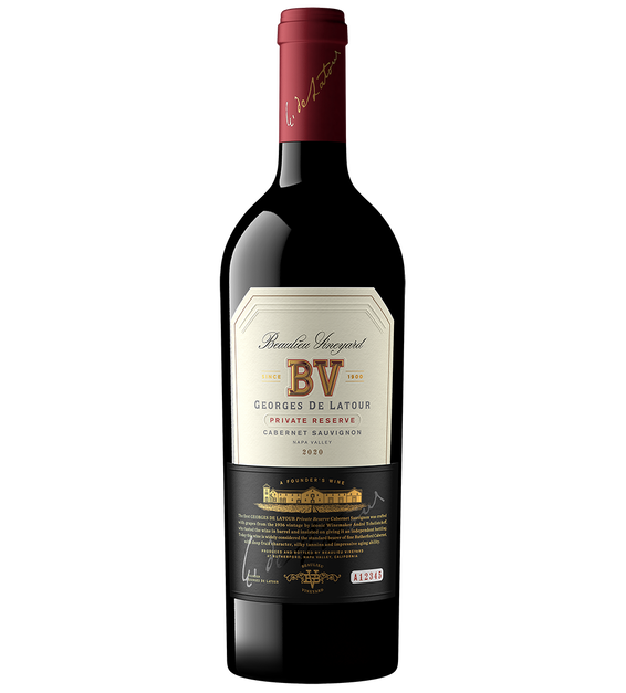 Beaulieu Vineyard Georges de Latour Private Reserve Cabernet Sauvignon