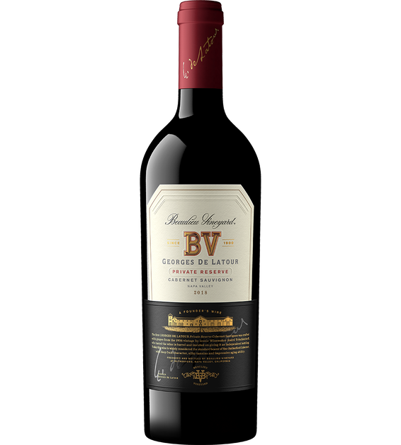 Beaulieu Vineyard Georges de Latour Private Reserve Napa Valley Cabernet Sauvignon