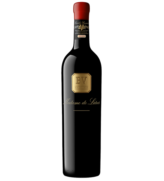 Beaulieu Vineyard Madame de Latour Rutherford Red Blend