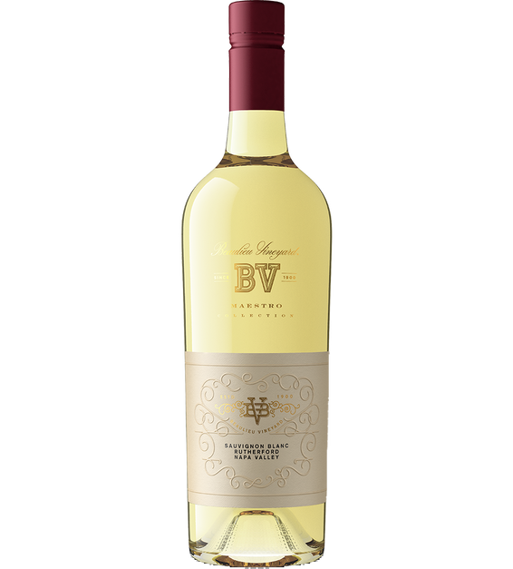 Beaulieu Vineyard Maestro Rutherford Napa Valley Sauvignon Blanc