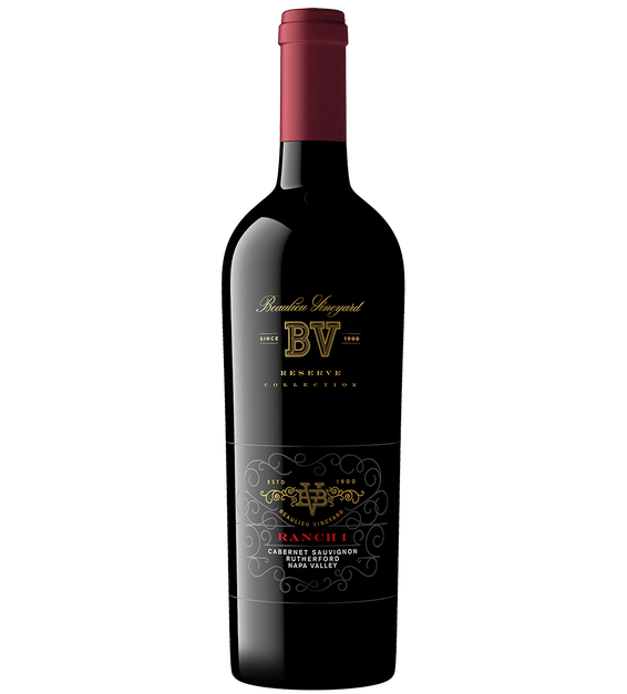 Beaulieu Vineyard Ranch 1 Rutherford Cabernet Sauvignon