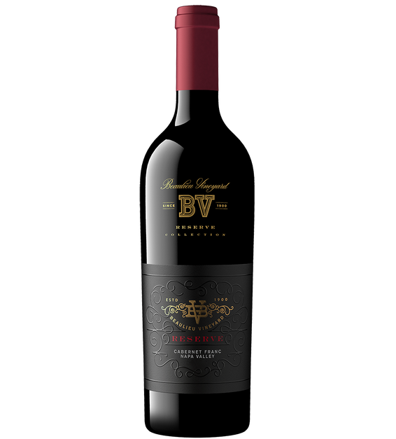Beaulieu Vineyard Reserve Cabernet Franc Napa Valley