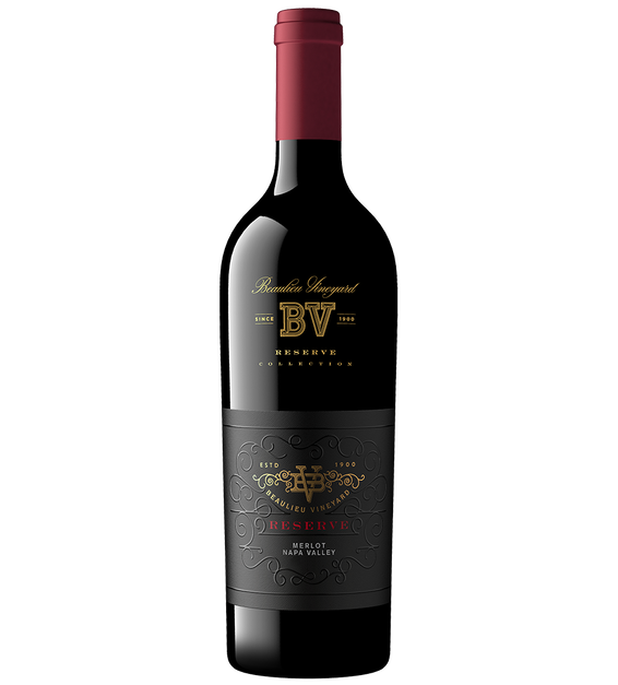 Beaulieu Vineyard Reserve Napa Valley Merlot