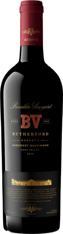 Beaulieu Vineyard (BV) Rutherford Cabernet Sauvignon