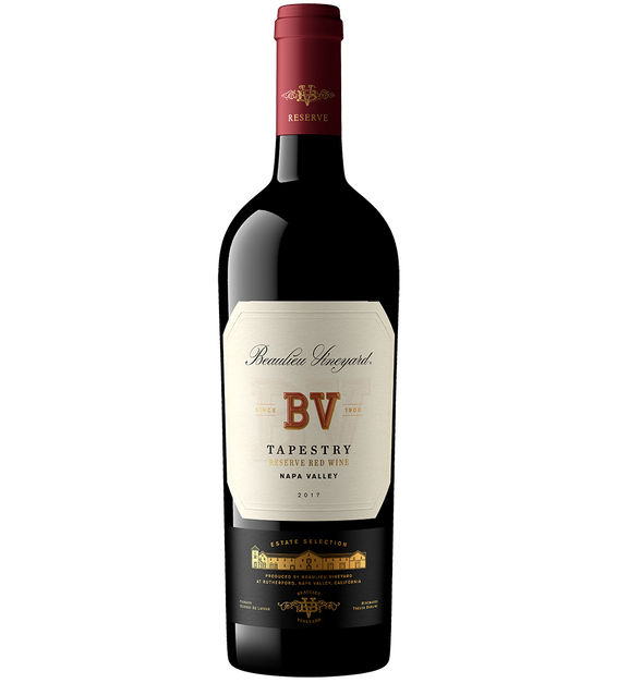 Beaulieu Vineyard Tapestry Reserve Napa Valley Red Wine