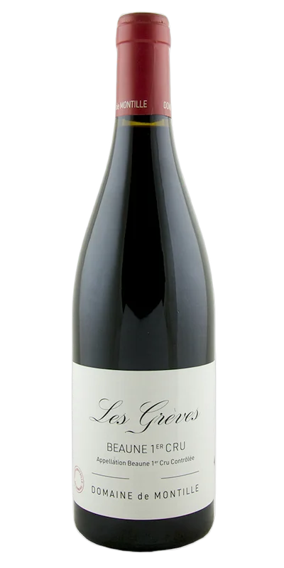 Beaune Rouge 1er Cru "Les Grèves", Dom. de Montille