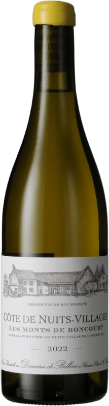 Domaine de Bellène Côte de Nuits-Villages 'Les Monts de Boncourt'