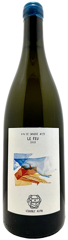 Belluard vin de Savoie Le Feu  Blanc