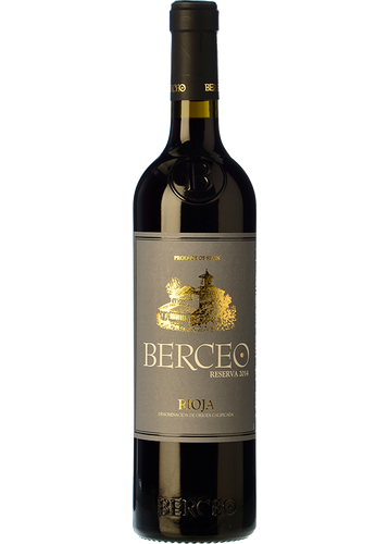 Berceo Gonzalo de Berceo Gran Reserva