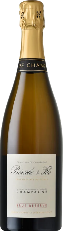 Bérêche & Fils Brut Réserve Champagne