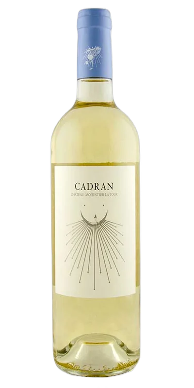 Bergerac Blanc "Cadran", Ch. Monestier La Tour