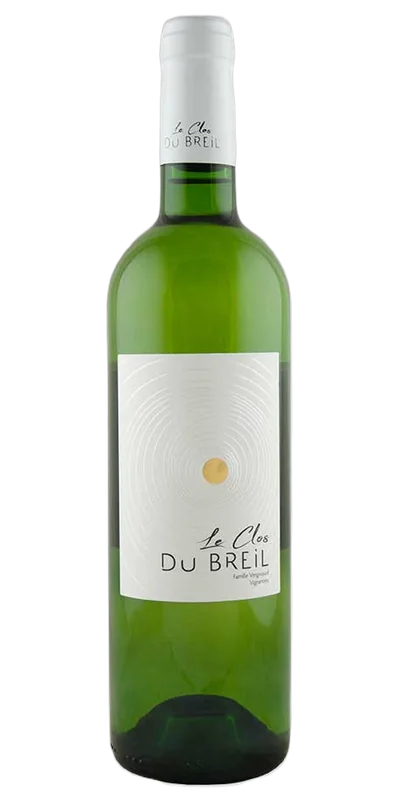 Bergerac Blanc "Classique", Le Clos du Breil