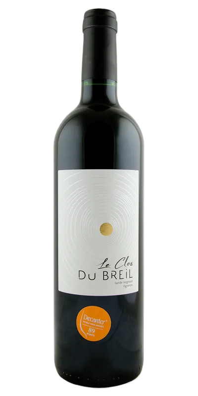Bergerac Rouge "Classique", Le Clos du Breil