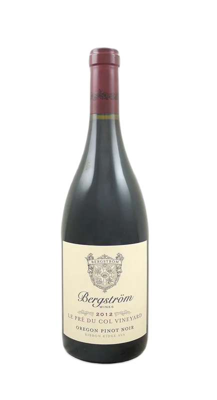 Bergström "Le Pré du Col" Pinot Noir, Ribbon Ridge