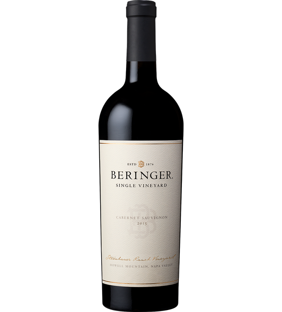 Beringer Steinhauer Ranch Howell Mountain Cabernet Sauvignon