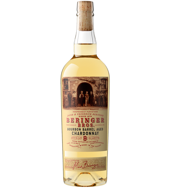 Beringer Bros Bourbon Barrel Aged Chardonnay