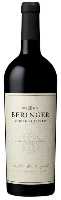 Beringer Home Vineyard St