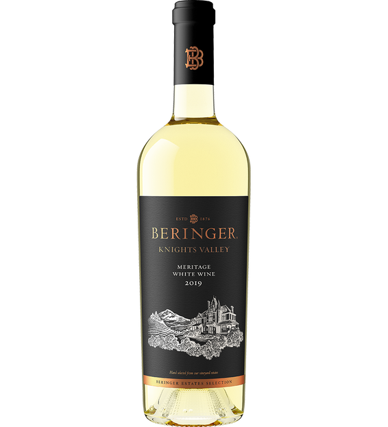 Beringer Meritage Sonoma County White Wine