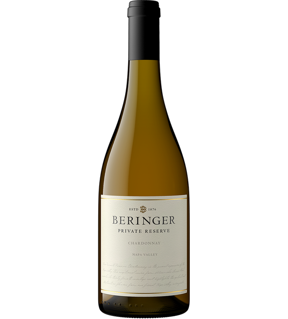 Beringer Private Reserve Napa Valley Chardonnay