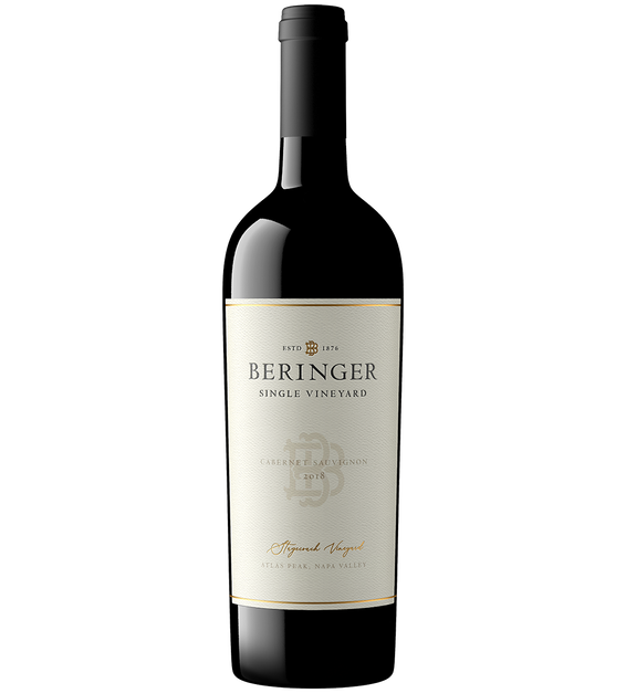 Beringer Stagecoach Vineyard Atlas Peak Napa Valley Cabernet Sauvignon
