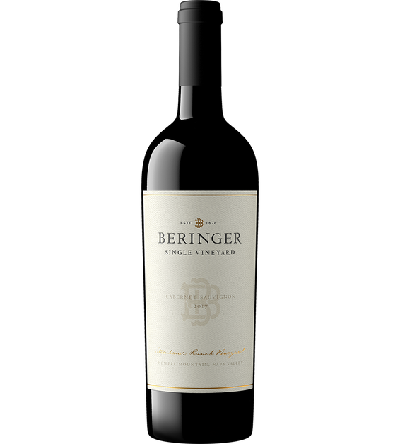 Beringer Steinhauer Napa Valley Cabernet Sauvignon