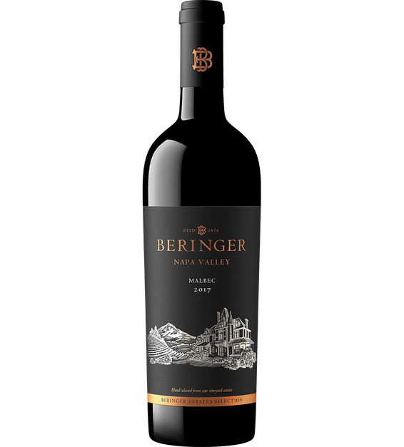 Beringer Winery Exclusive Malbec Napa Valley
