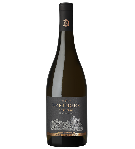 Beringer Winery Exclusive Napa Valley Chardonnay