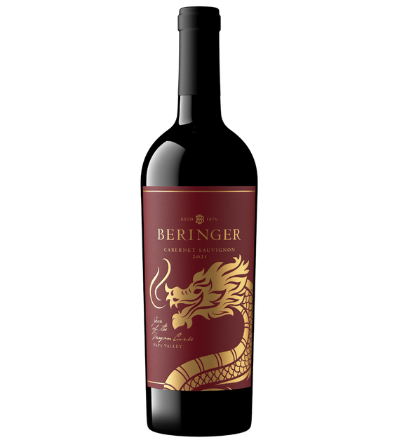 Beringer Year of The Dragon Cuvee Cabernet Sauvignon