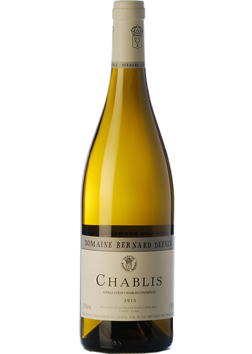 Bernard Defaix Petit Chablis