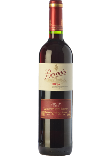 Beronia Rioja Crianza