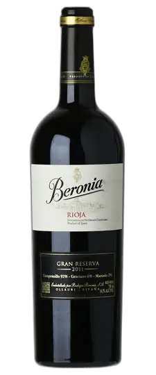 Beronia Rioja Gran Reserva