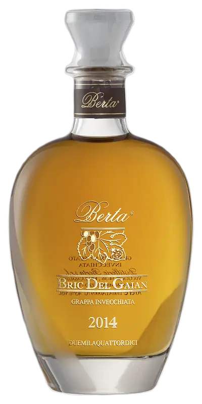 Berta Bric del Gaian Grappa Invecchiata