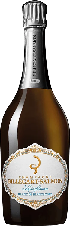 Billecart Salmon Brut Blanc de Blancs Cuvee Louis Salmon