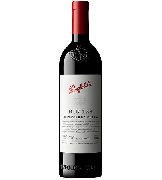 Bin 128 Shiraz